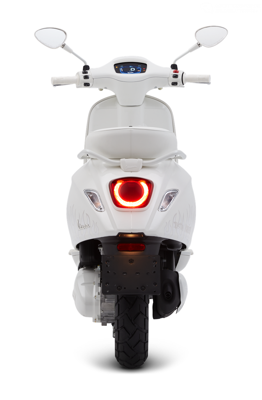 รูปภาพ เวสป้า Vespa Sprint JUSTIN BIEBER X VESPA 150 SPECIAL EDITION ปี 2022