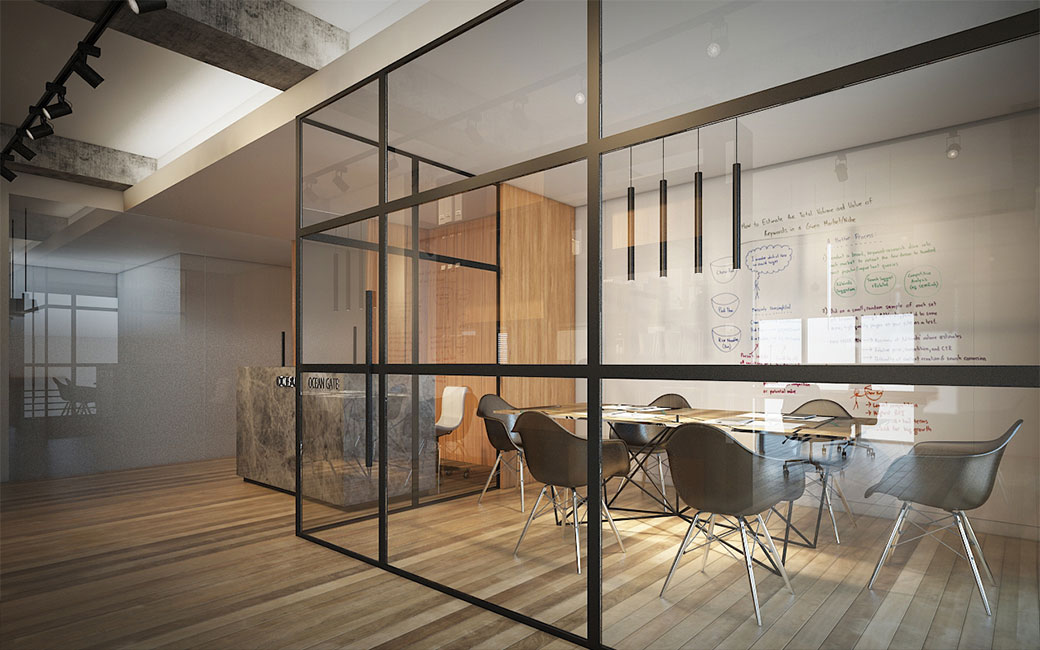 รูปภาพ โอเชี่ยน เกท เมือง - สุพรรณบุรี (Ocean Gate Muang - Suphanburi)