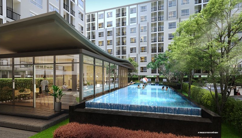 รูปภาพ นิช ไอดี เพชรเกษม-บางแค (Niche ID Petchkasem - Bangkae)