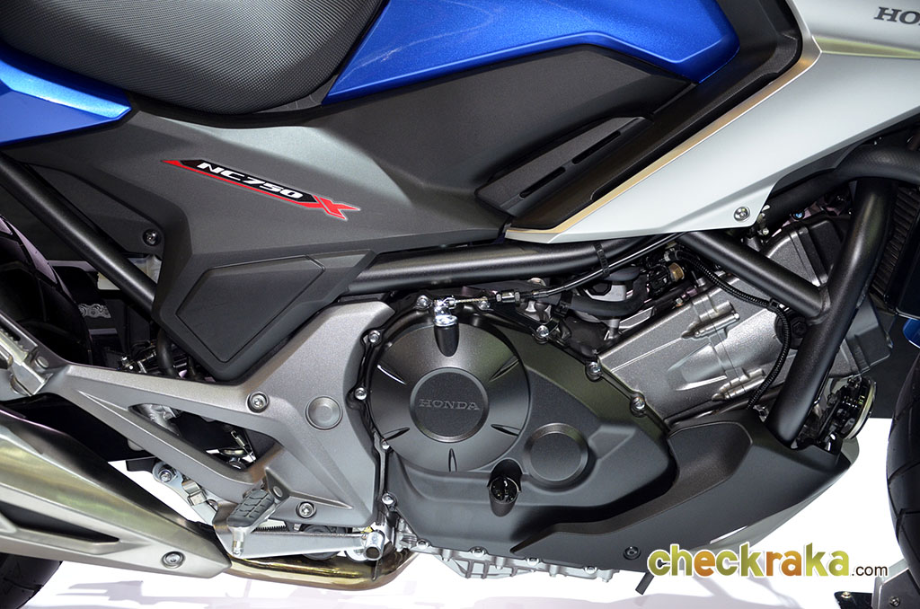 รูปภาพ ฮอนด้า Honda NC 750X DCT ปี 2021