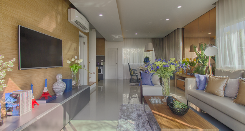 รูปภาพ เดอะริช วิลล์ ราชพฤกษ์ - รัตนาธิเบศร์ (The Rich Ville Ratchapruek - Rattanathibet)