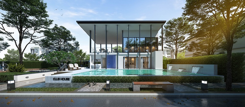 รูปภาพ ภูมิธารา กาญจนาภิเษก-บางบัวทอง (Poomtara Kanchanapisek-Bangbuathong)