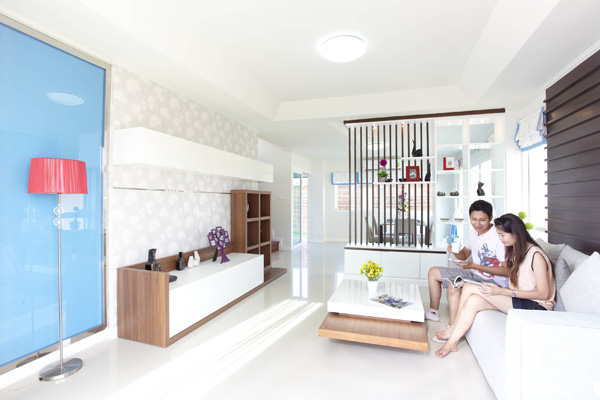 รูปภาพ ศุภาลัย พาร์ควิลล์ วงแหวน-ราชพฤกษ์ (Supalai Park Ville Wongwaen-Ratchaphruek)