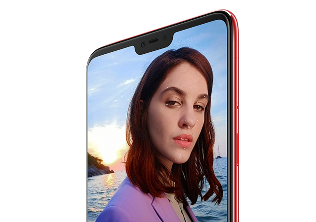 รูปภาพ ออปโป OPPO F7 64GB