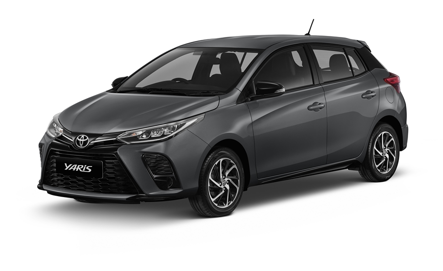 รูปภาพ โตโยต้า Toyota Yaris Sport MY2021 ปี 2021