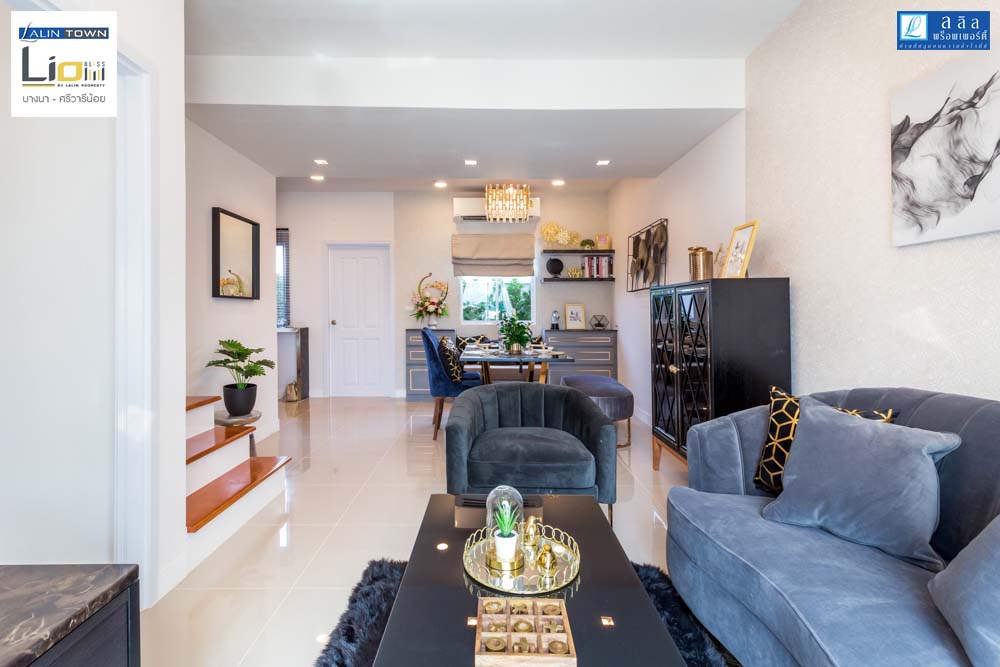 รูปภาพ ลลิลทาวน์ ไลโอ บลิสซ์ 3 บางนา - สุวรรณภูมิ (Lalin Town Lio Bliss 3 Bangna - Suvarnabhumi)