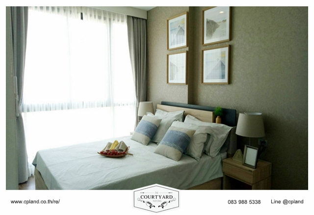 รูปภาพ เดอะ คอร์ทยาร์ด ระยอง (The Courtyard Rayong)