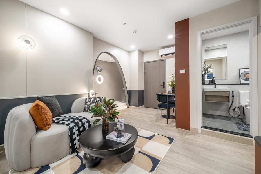 รูปภาพ ศุภาลัย บลู สาทร-ราชพฤกษ์ (Supalai Blu Sathorn-Ratchaphruek)