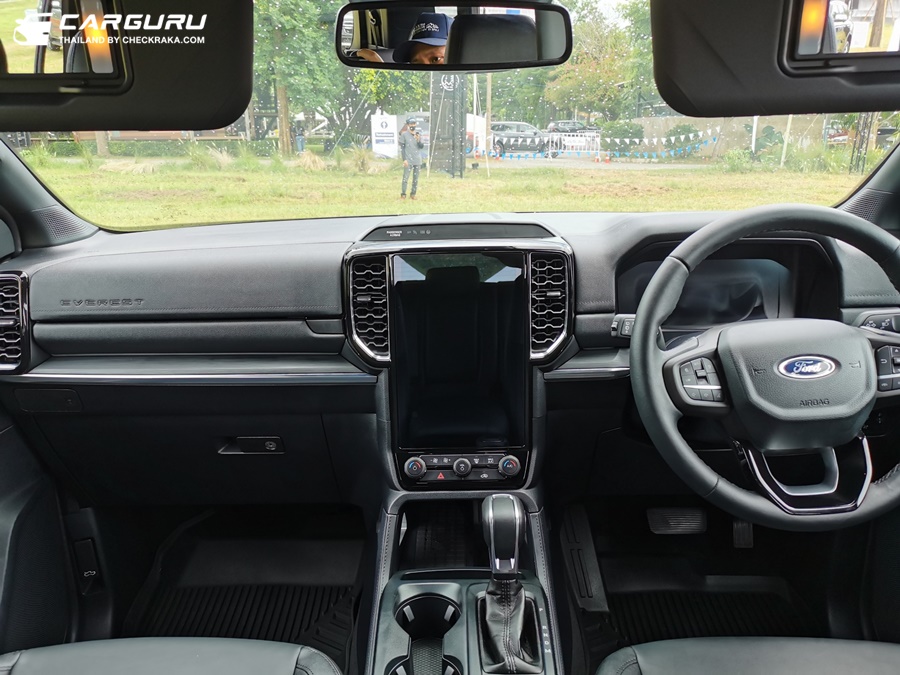 รูปภาพ ฟอร์ด Ford Everest 2.0L Bi-Turbo Titanium+ 4x2 10AT ปี 2022