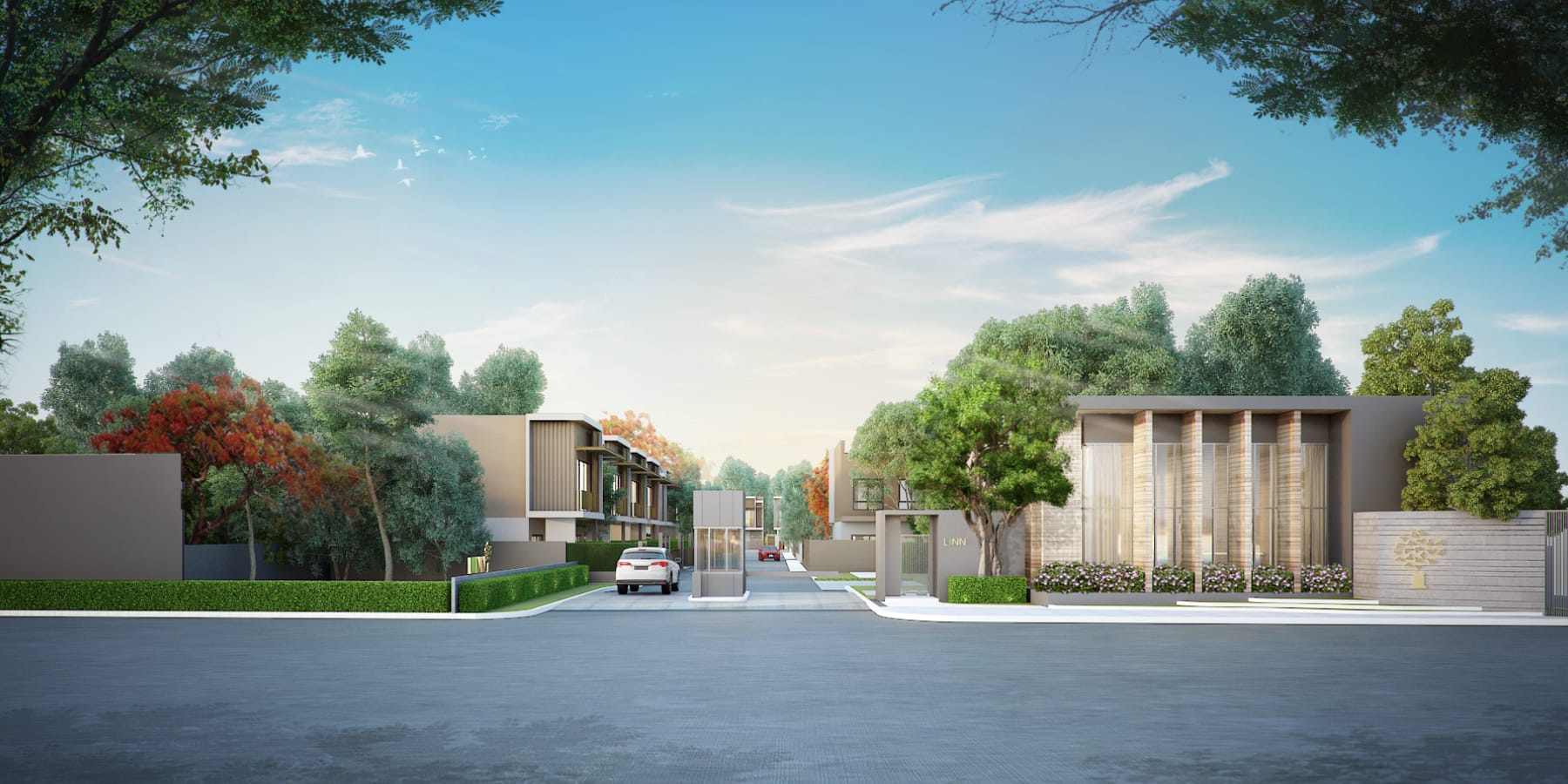 รูปภาพ ลินน์ วิลล่า พุทธมณฑล สาย 4 (Linn Villa Bhuddhamonthon Sai 4)