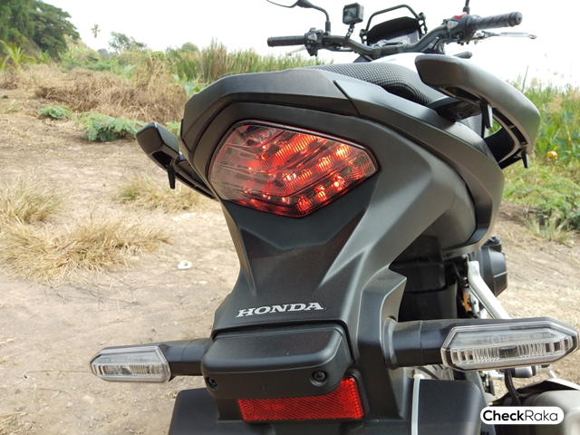 รูปภาพ ฮอนด้า Honda CB 500X MY20 ปี 2020