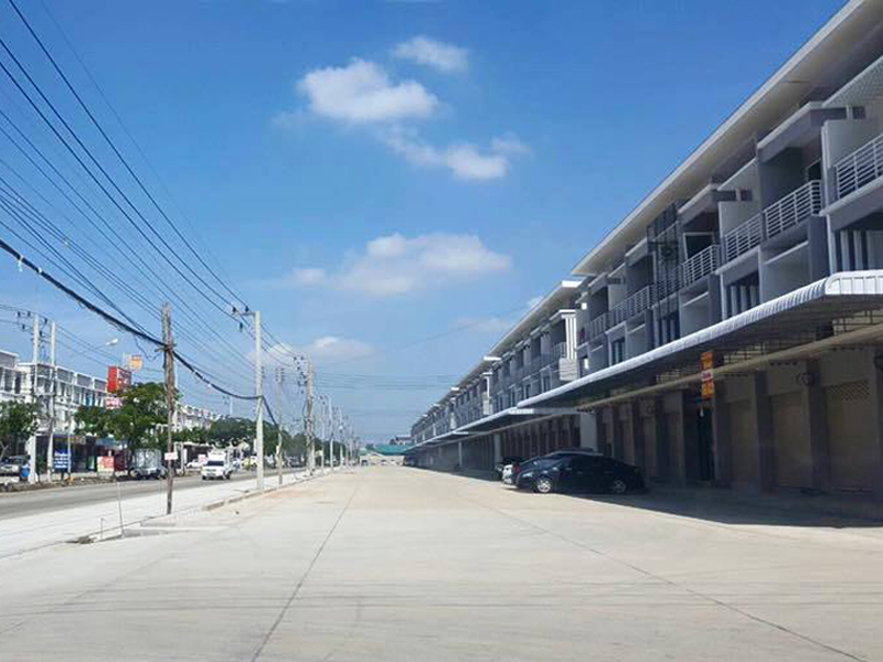 รูปภาพ ศุภลักษณ์ ซิตี้ ลำลูกกา คลอง 7 (Supalak City Lamlukka Klong 7)