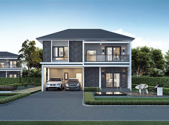 รูปภาพ เดอะ ซิตี้ พัฒนาการ (The City Pattanakarn)