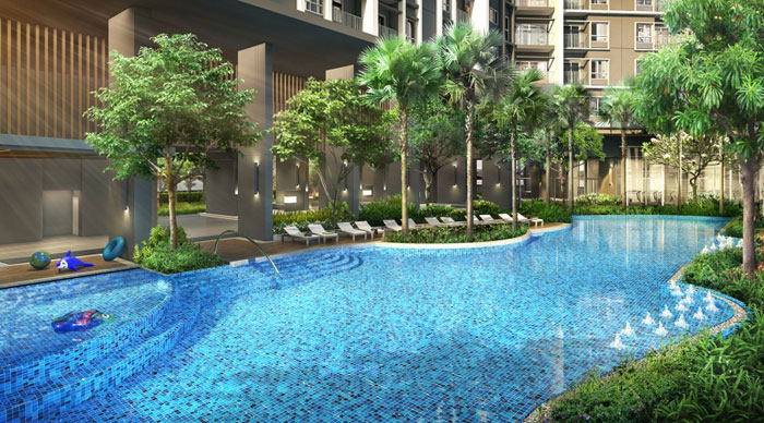 รูปภาพ เดอะ คีย์ สาทร-เจริญราษฏร์ (The Key Sathorn-Charoenrat)