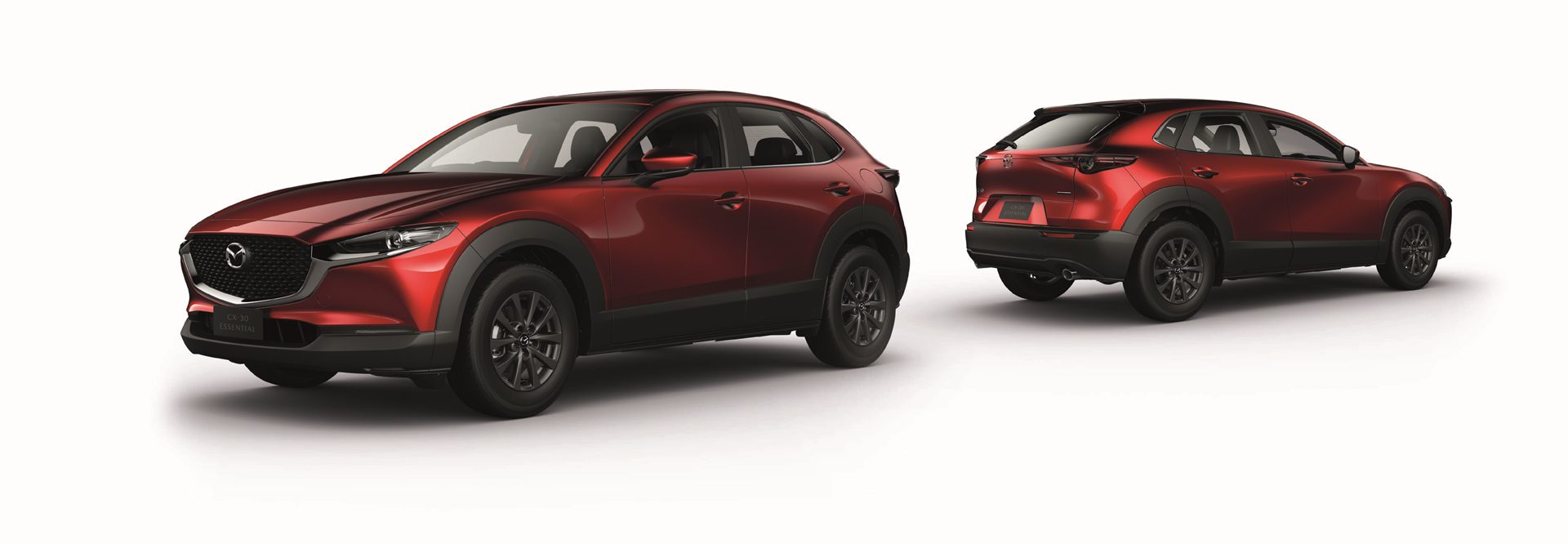 รูปภาพ มาสด้า Mazda CX-30 Essential Ultra ปี 2025
