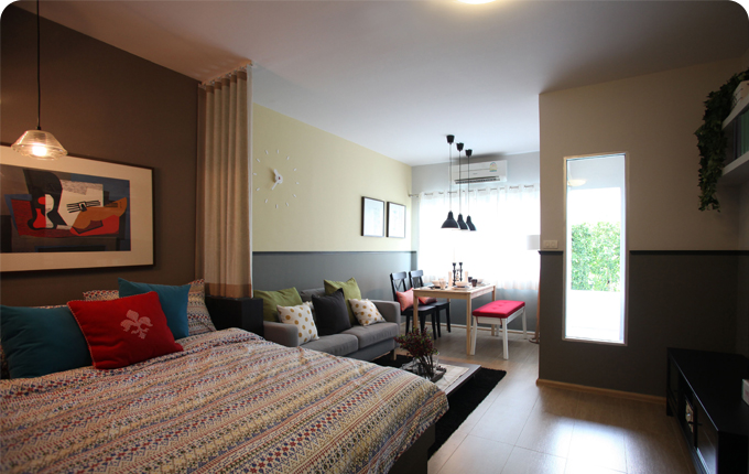 รูปภาพ เอ สเปซ สุขุมวิท 77 (a space Sukhumvit 77)