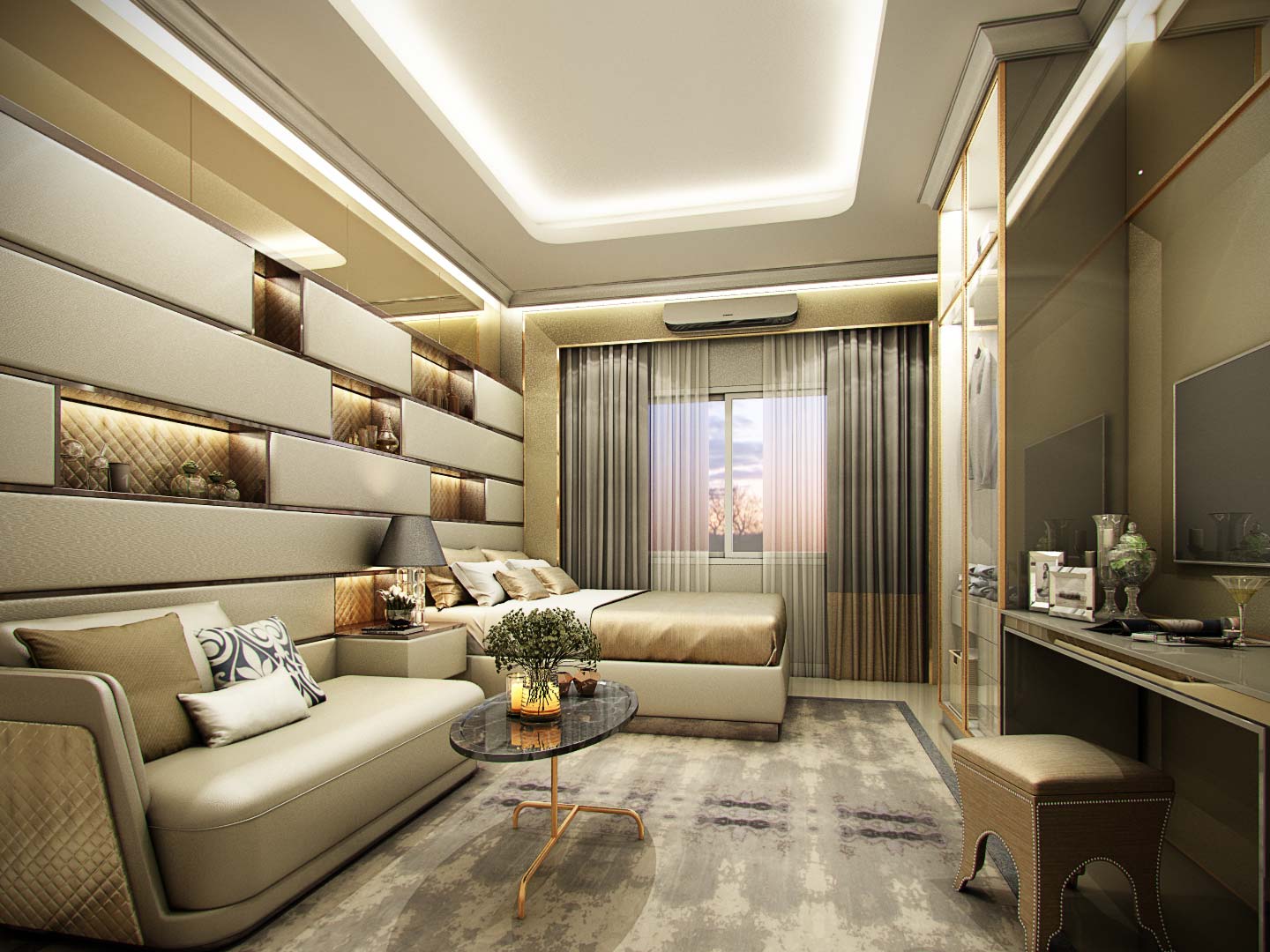 รูปภาพ เดอะ แกรนด์ ลักซ์ บางนา-สวนหลวง (The Grand Lux Bangna-Suanluang)