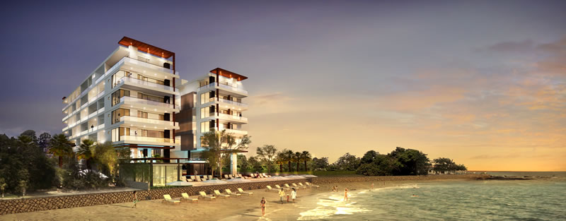รูปภาพ เอสเคพ คอนโดมิเนียม (Escape Condominium)