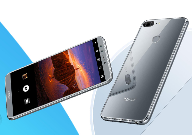 รูปภาพ ออนเนอร์ Honor-9 Lite