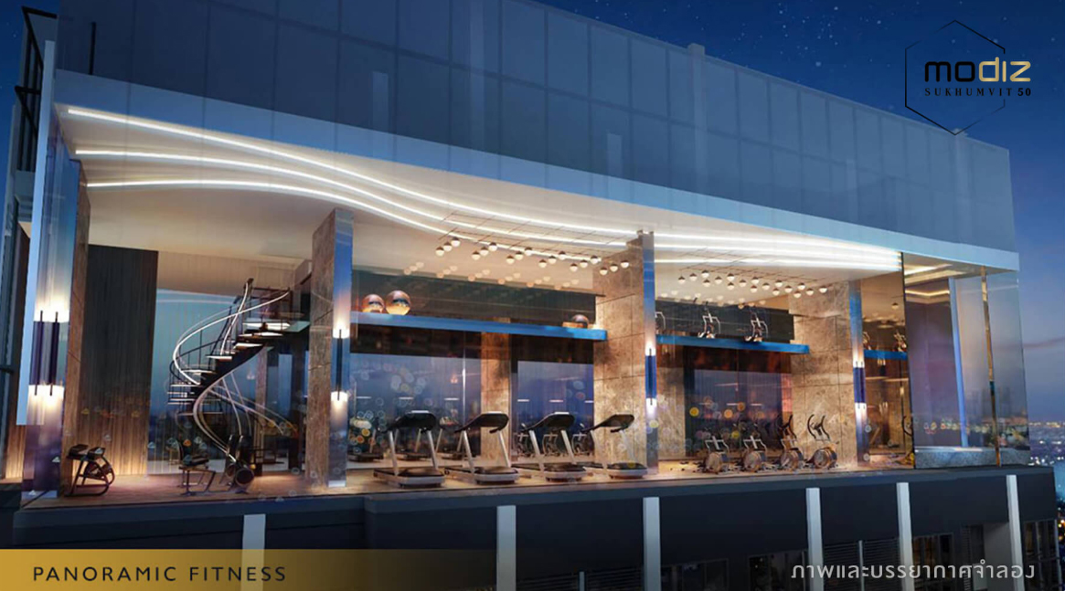 รูปภาพ โมดิซ สุขุมวิท 50 (Modiz Sukhumvit 50)
