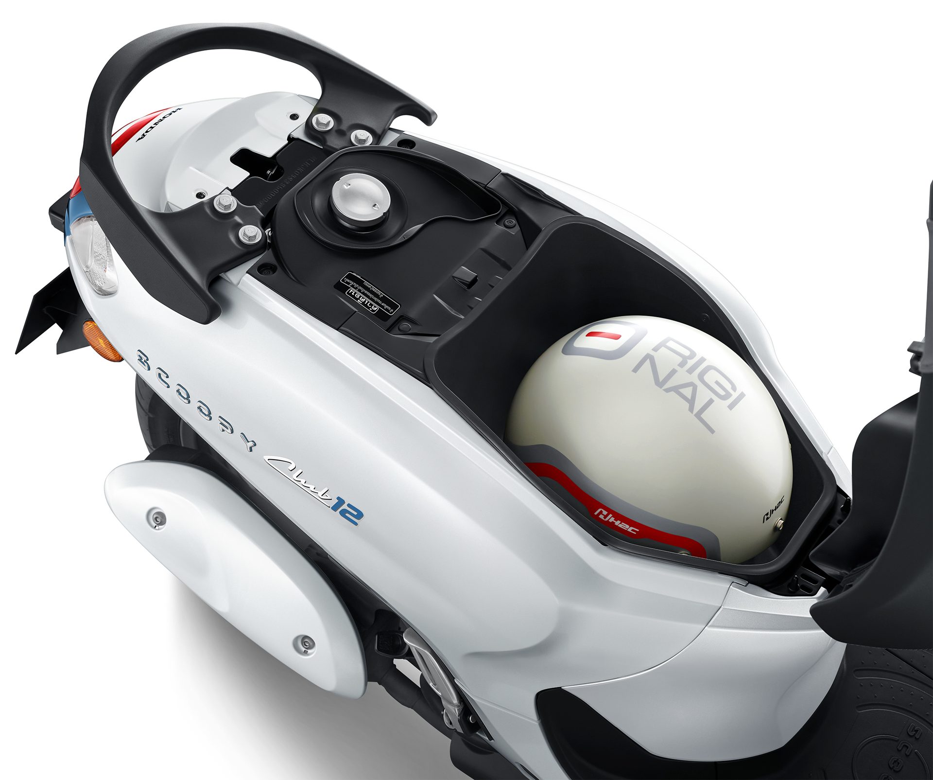 รูปภาพ ฮอนด้า Honda Scoopy Club12 ปี 2026