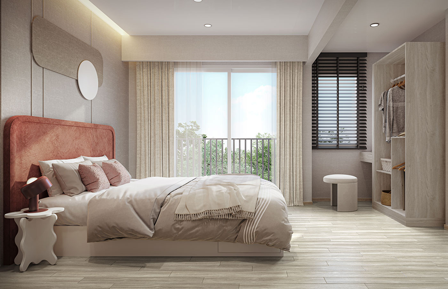 รูปภาพ โคซี่ บีทีเอส สะพานใหม่ (COZI BTS Saphanmai)