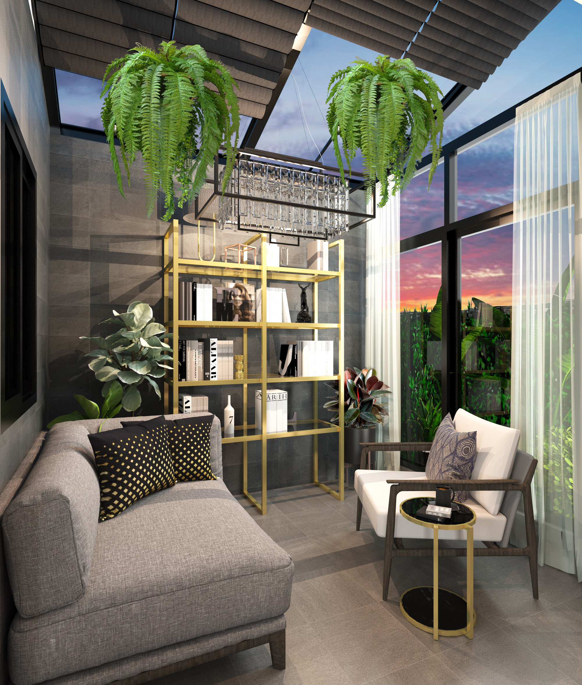 รูปภาพ เมอริท เพลส บางนา (Merit Place Bangna)