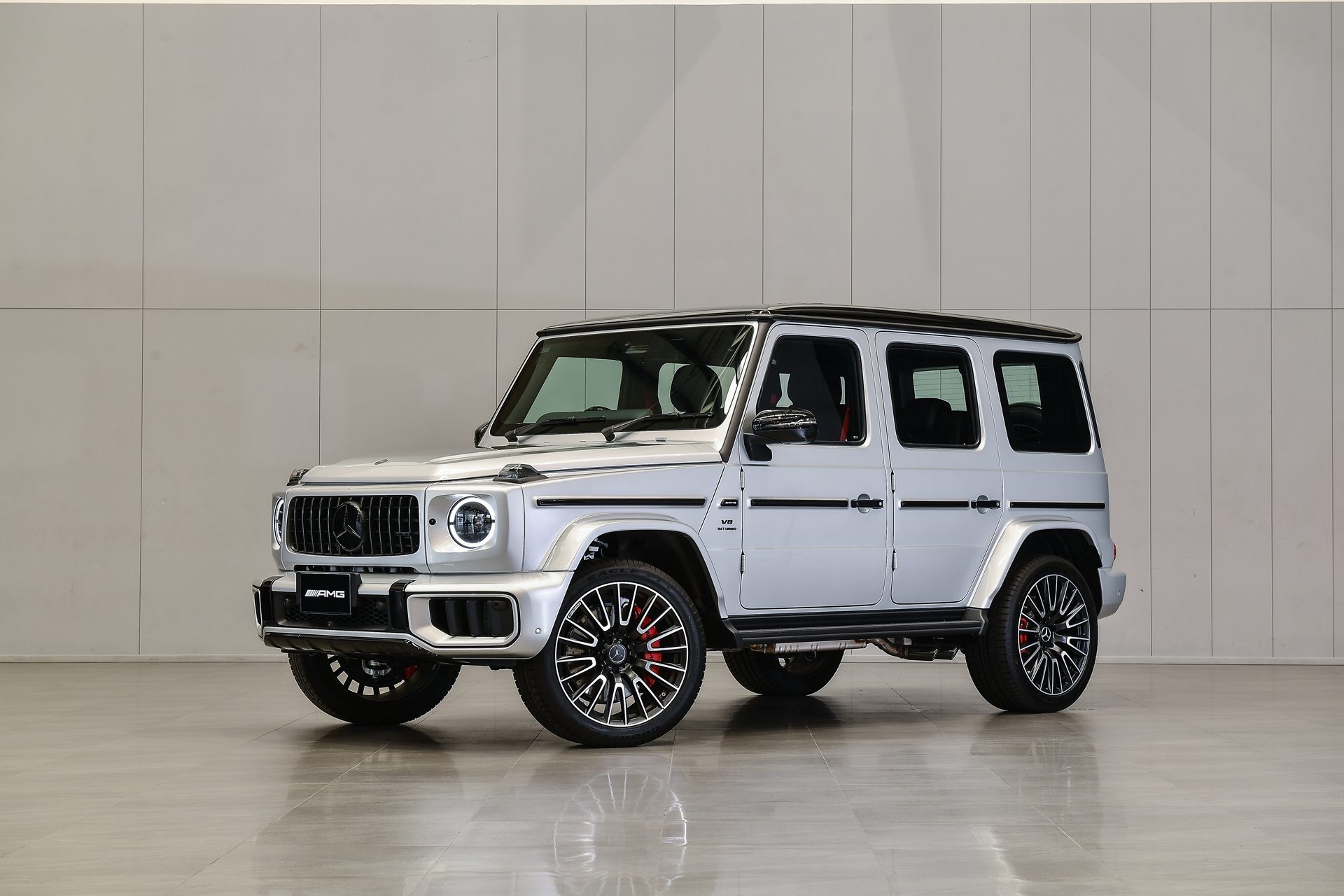 รูปภาพ เมอร์เซเดส-เบนซ์ Mercedes-benz AMG G 63 ปี 2025