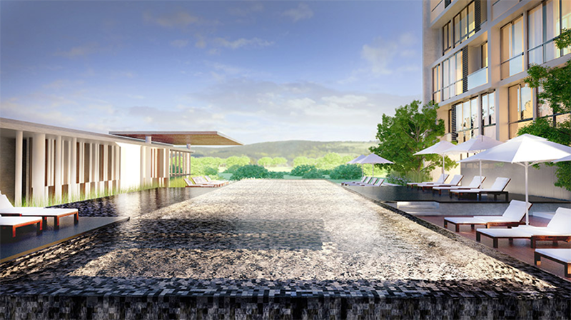 รูปภาพ บีนู เรสซิเดนซ์ (Benu Residence)