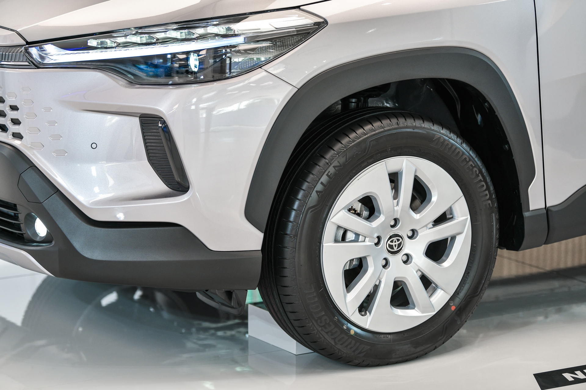 รูปภาพ โตโยต้า Toyota Corolla Cross 1.8 Sport Plus ปี 2024