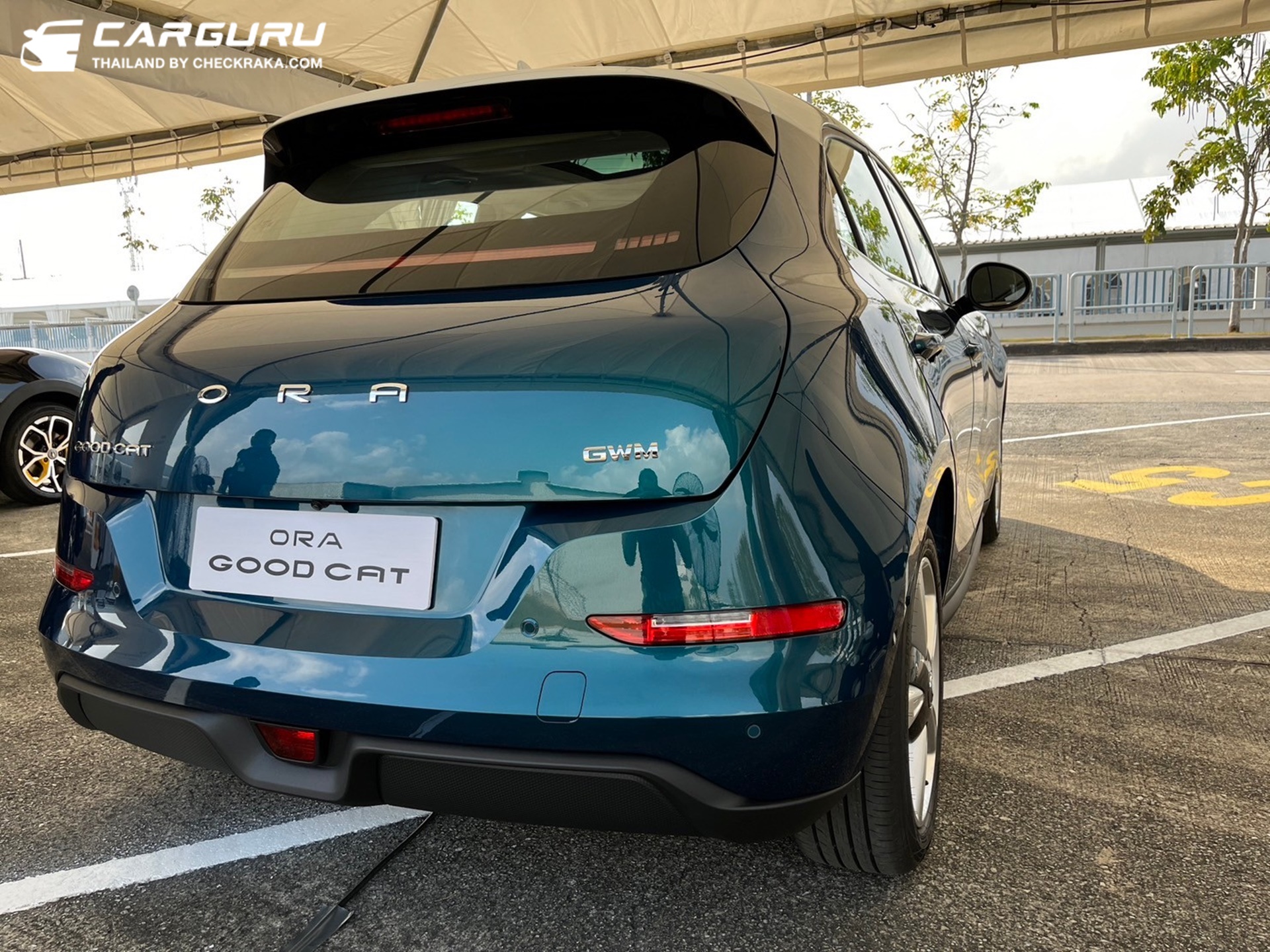 รูปภาพ จีดับบลิวเอ็ม โอร่า GWM ORA Good Cat Ultra ปี 2024