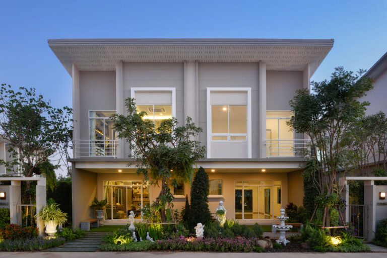 รูปภาพ เสนา วิลเลจ สุขุมวิท - แพรกษา (Sena Village Sukumvit Praksa)