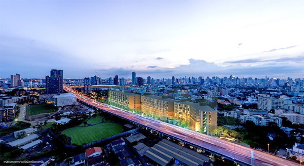 รูปภาพ ดิ เอ็กเซล ไฮด์อะเวย์ สุขุมวิท 71 (The Excel Hideaway Sukhumvit 71)