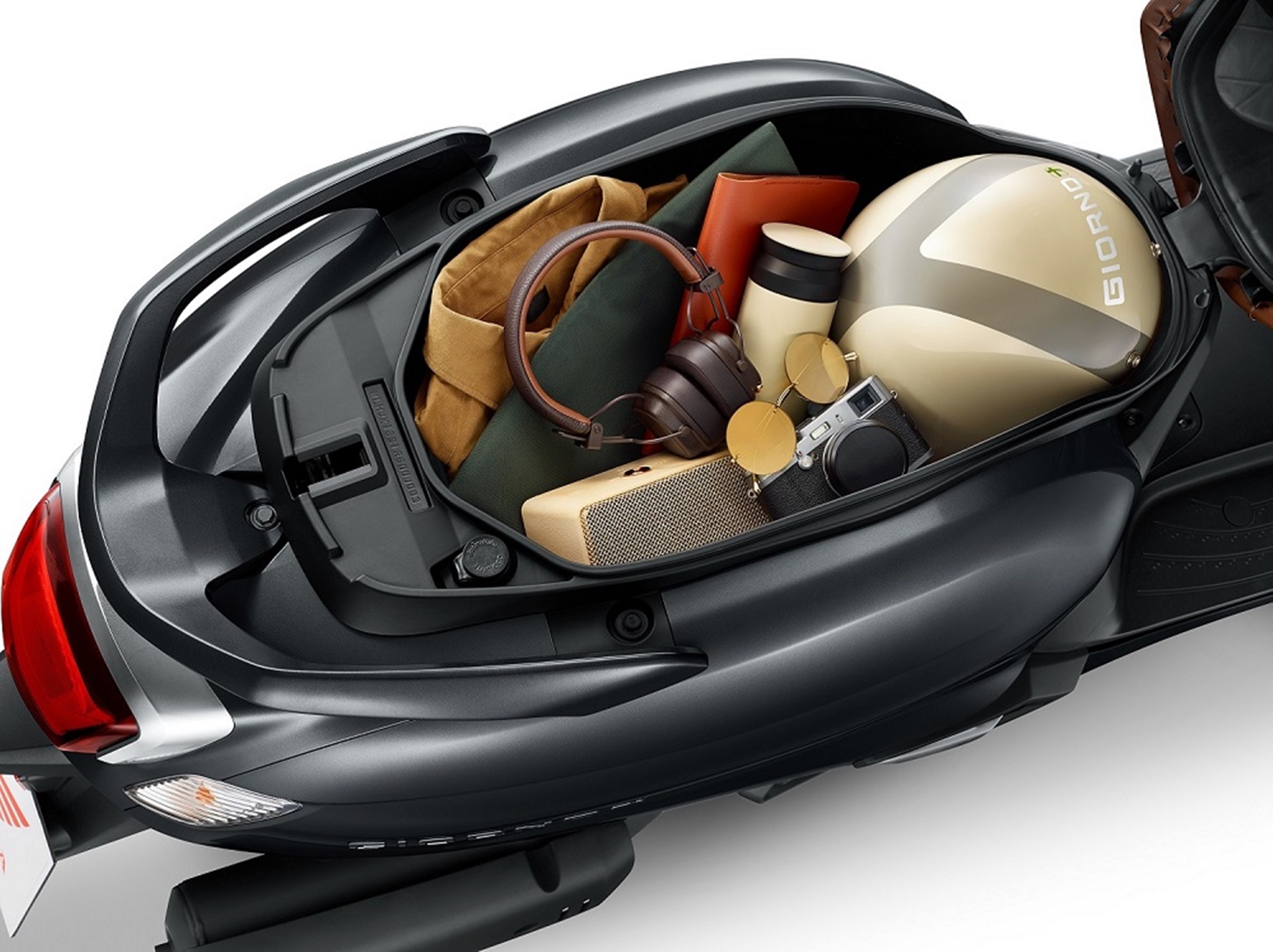 รูปภาพ ฮอนด้า Honda Giorno+ (Standard) ปี 2023