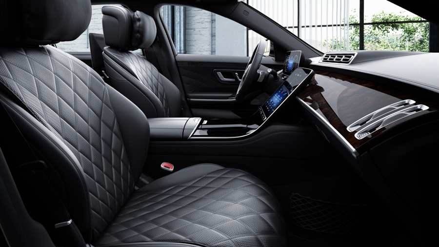 รูปภาพ เมอร์เซเดส-เบนซ์ Mercedes-benz S-Class S 350 d Exclusive ปี 2022