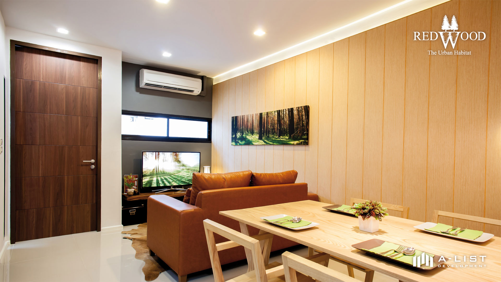 รูปภาพ เรดวูด ดิ เออร์เบิ้น ฮาบิแทด (Redwood The Urban Habitat)