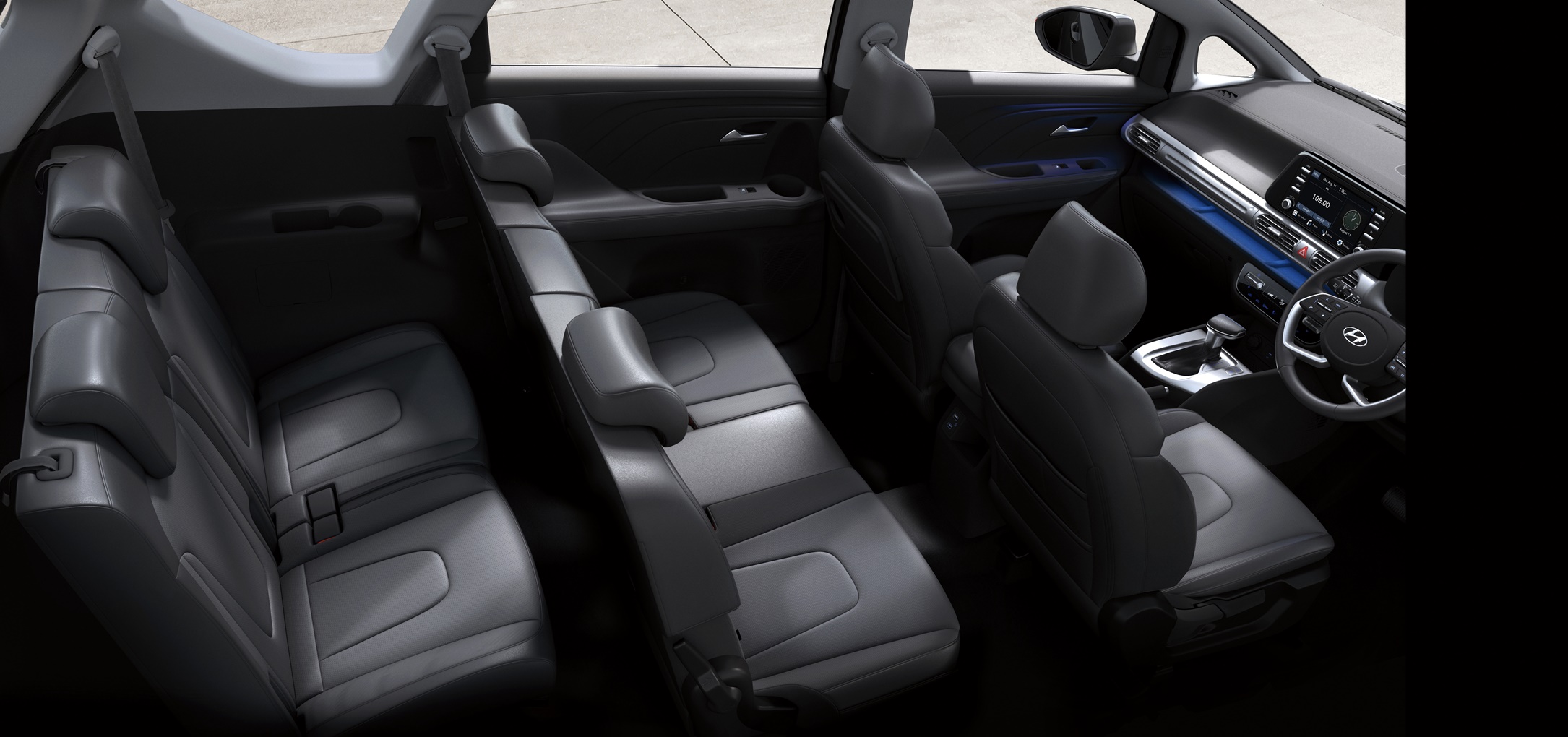 รูปภาพ ฮุนได Hyundai Stargazer Smart 7 ปี 2023