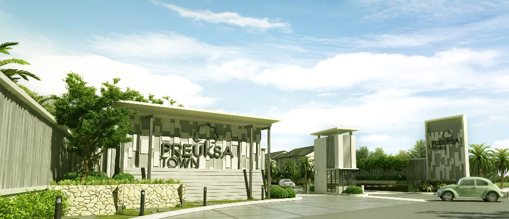 รูปภาพ พฤกษาทาวน์ ราชพฤกษ์ (Pruksa Town Ratchapruk)