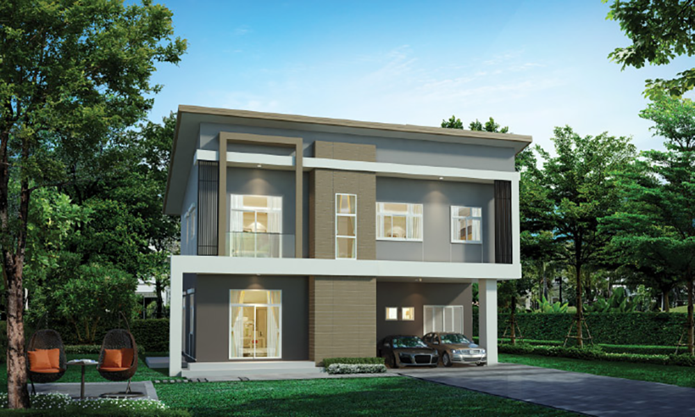 รูปภาพ ลลิล กรีนวิลล์ ลักซ์ รามอินทรา (Lalin Greenvile LUXE Ramintra)