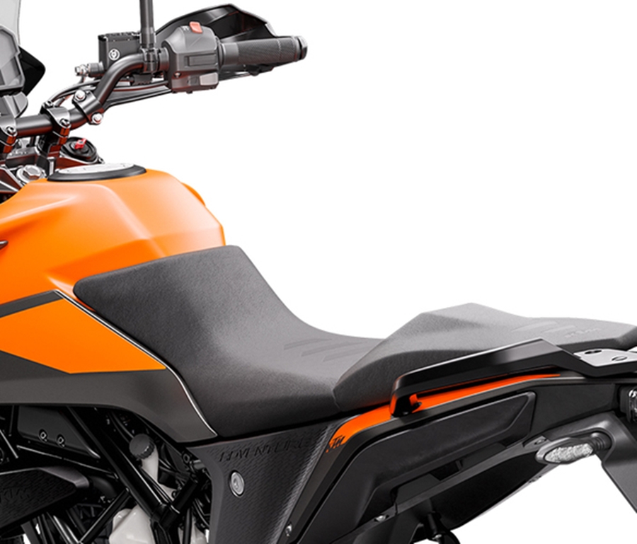 รูปภาพ เคทีเอ็ม KTM 390 Adventure ปี 2021