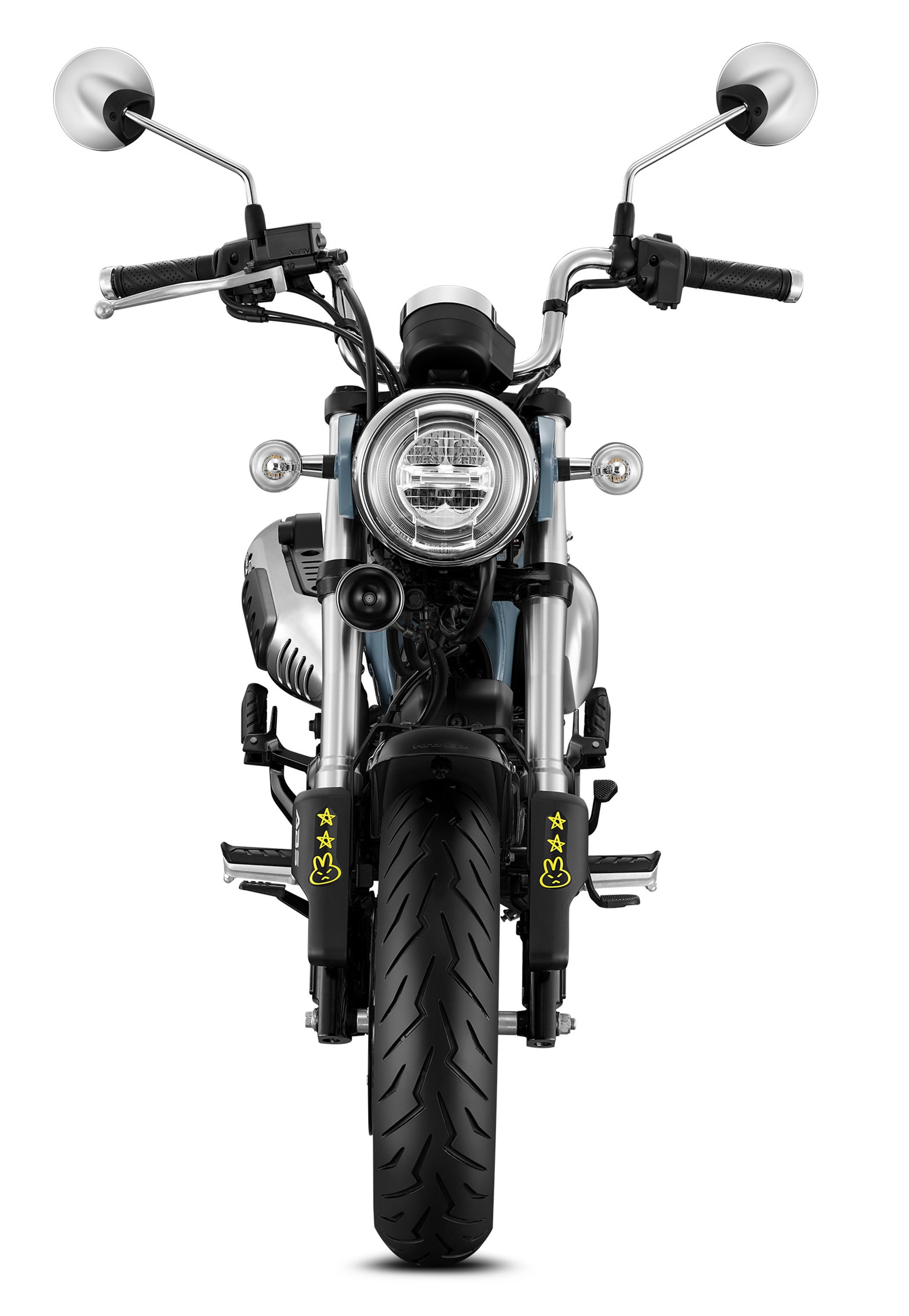 รูปภาพ ฮอนด้า Honda DAX 125 KUBO Limited Edition ปี 2024