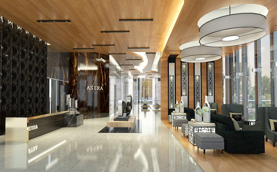 รูปภาพ ดิ แอสตร้า (The Astra)
