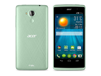 รูปภาพ เอเซอร์ Acer Liquid Z500