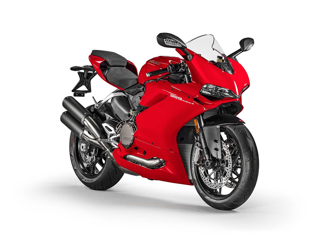 รูปภาพ ดูคาติ Ducati Panigale 959 ปี 2016