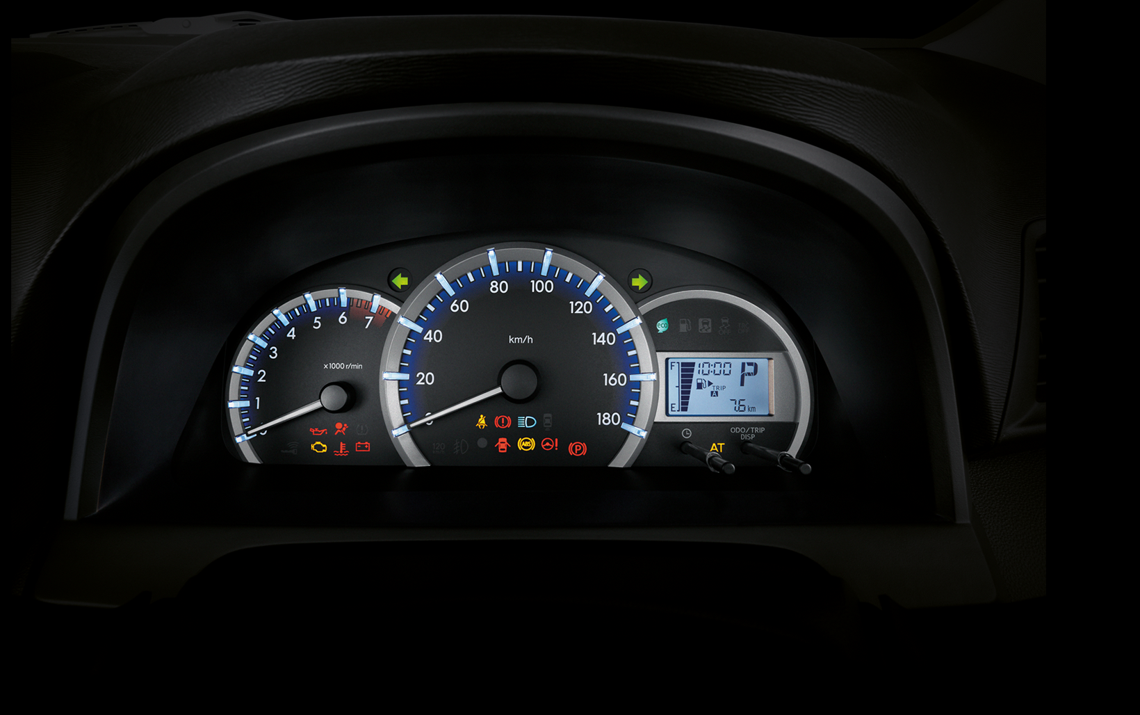 รูปภาพ โตโยต้า Toyota Avanza 1.5G AT MY2019 ปี 2019