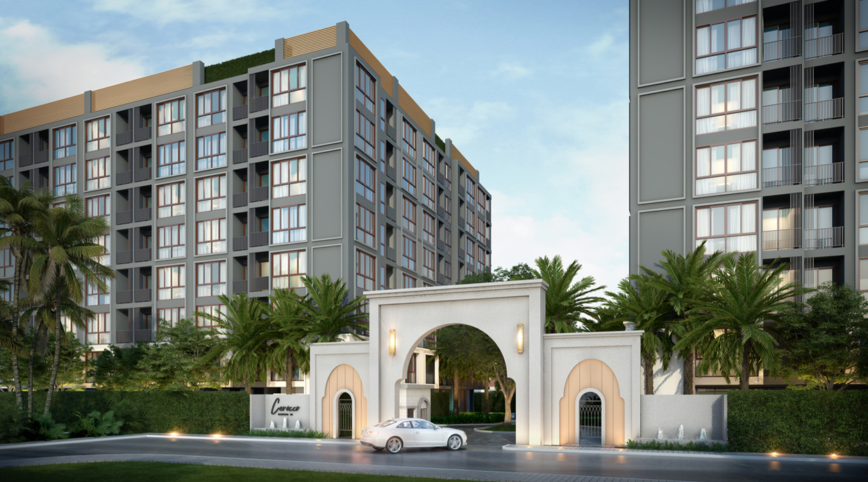 รูปภาพ ซีรอคโค บางนา 36 (Cerocco Bangna 36)