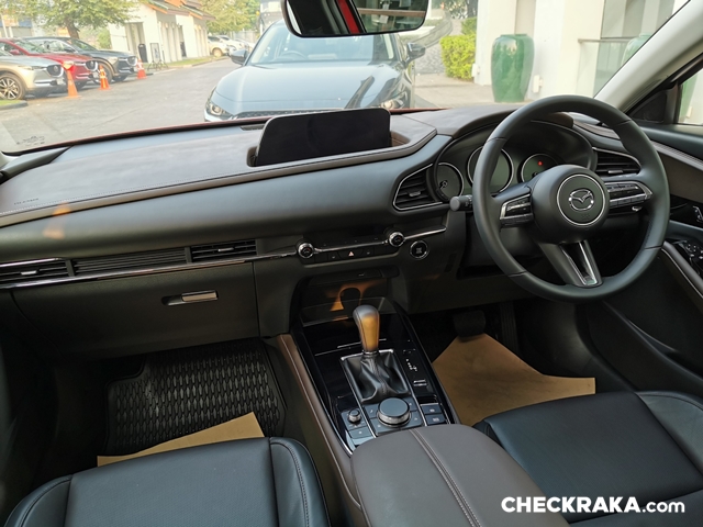 รูปภาพ มาสด้า Mazda CX-30 2.0 C ปี 2020