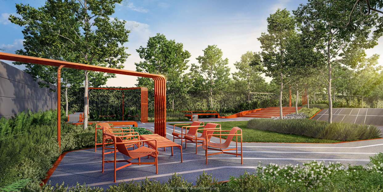 รูปภาพ ออริจิ้น ปลั๊ก แอนด์ เพลย์ ศรีนครินทร์ (Origin Plug & Play Srinakarin)