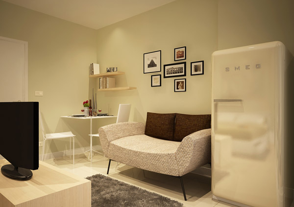 รูปภาพ ซิตี้โฮม ศรีนครินทร์ (City Home Srinakarin)