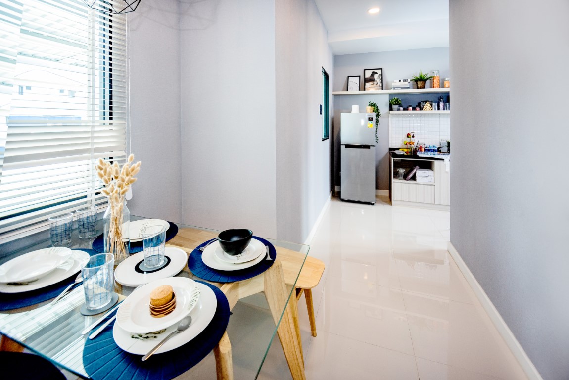 รูปภาพ เอ็ม วิลเลจ บางปะกง (M Village Bangpakong)